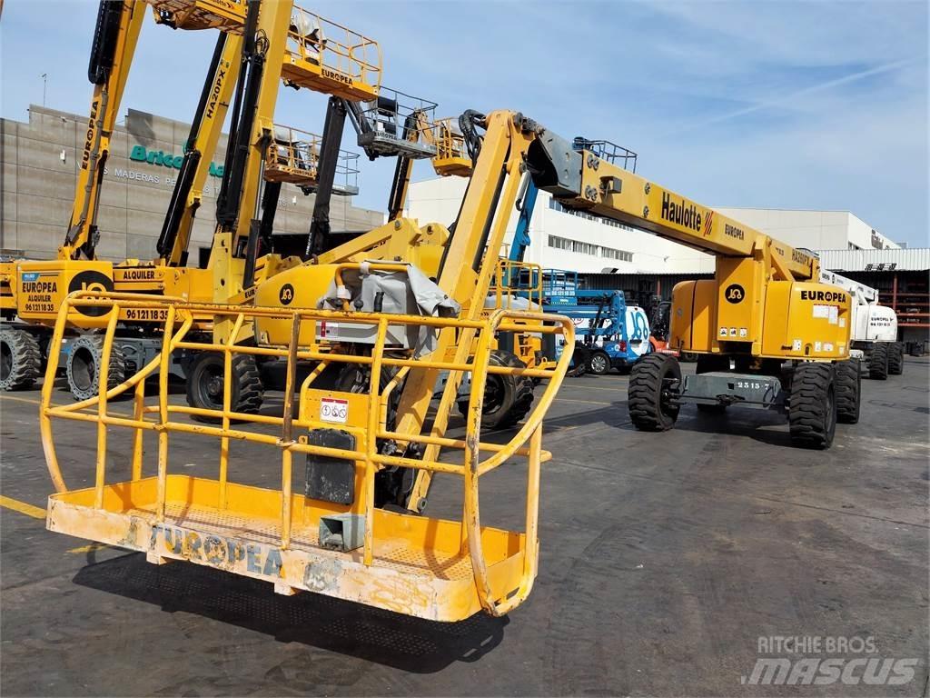 Haulotte HA260PX Bomliftar