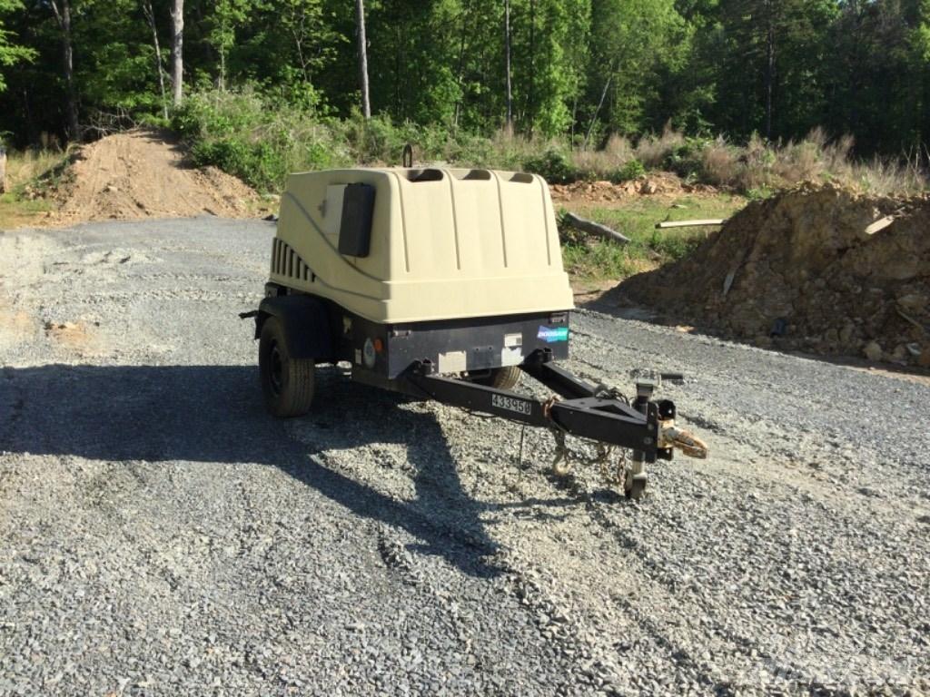 Doosan C185 WKBU Kompressorer