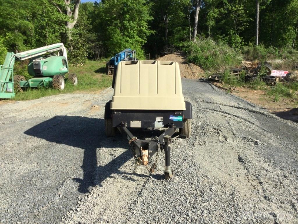 Doosan C185 WKBU Kompressorer