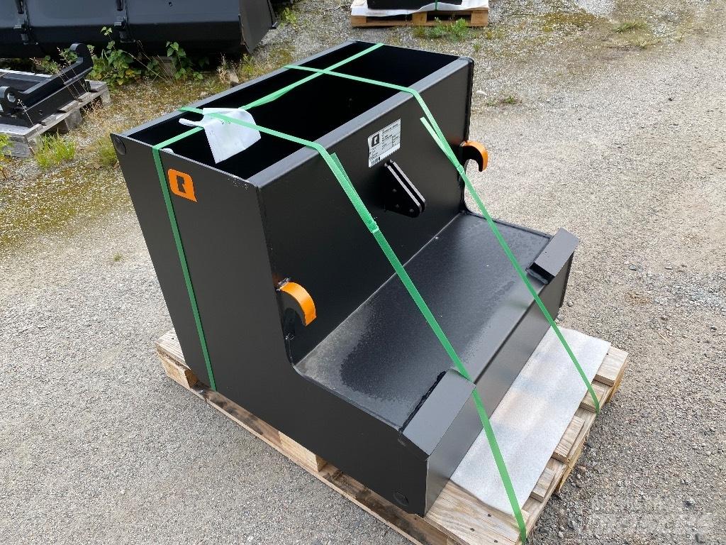 Ålö Motvikt Lantbruk - Övrigt