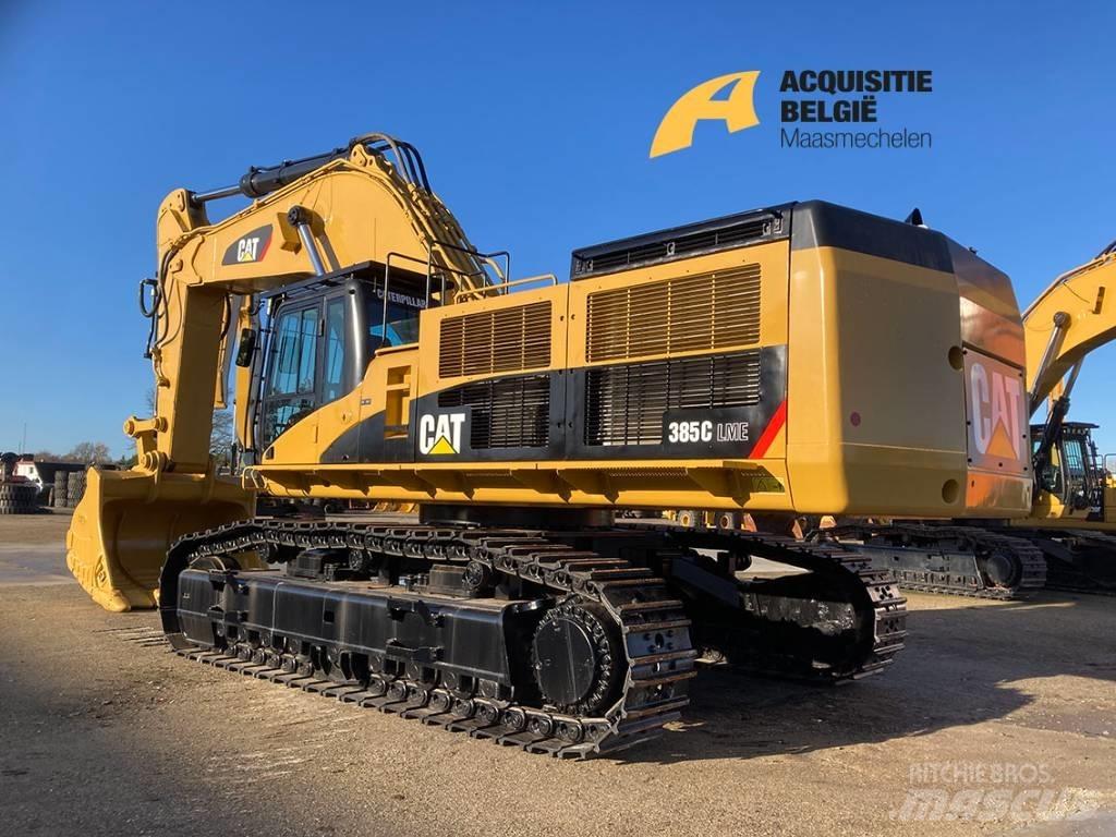 CAT 385 C L ME Bandgrävare