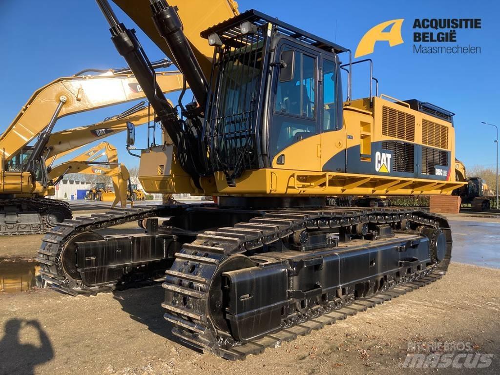 CAT 385 C L ME Bandgrävare