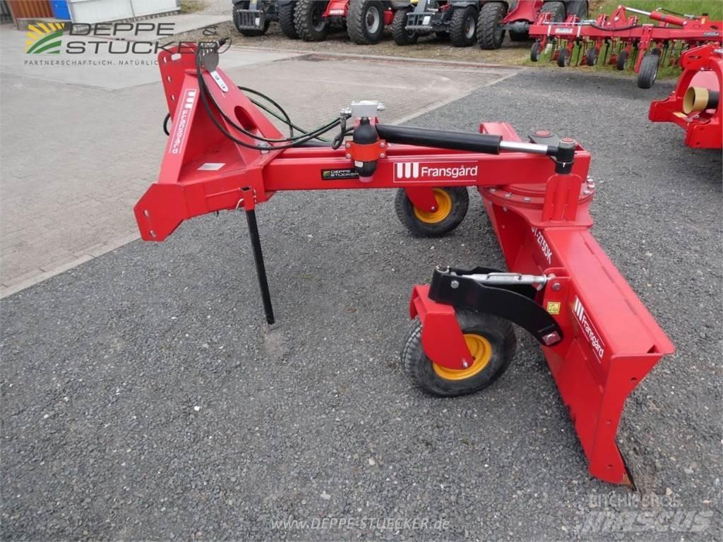 Fransgård GT-275DK Lantbruk - Övrigt