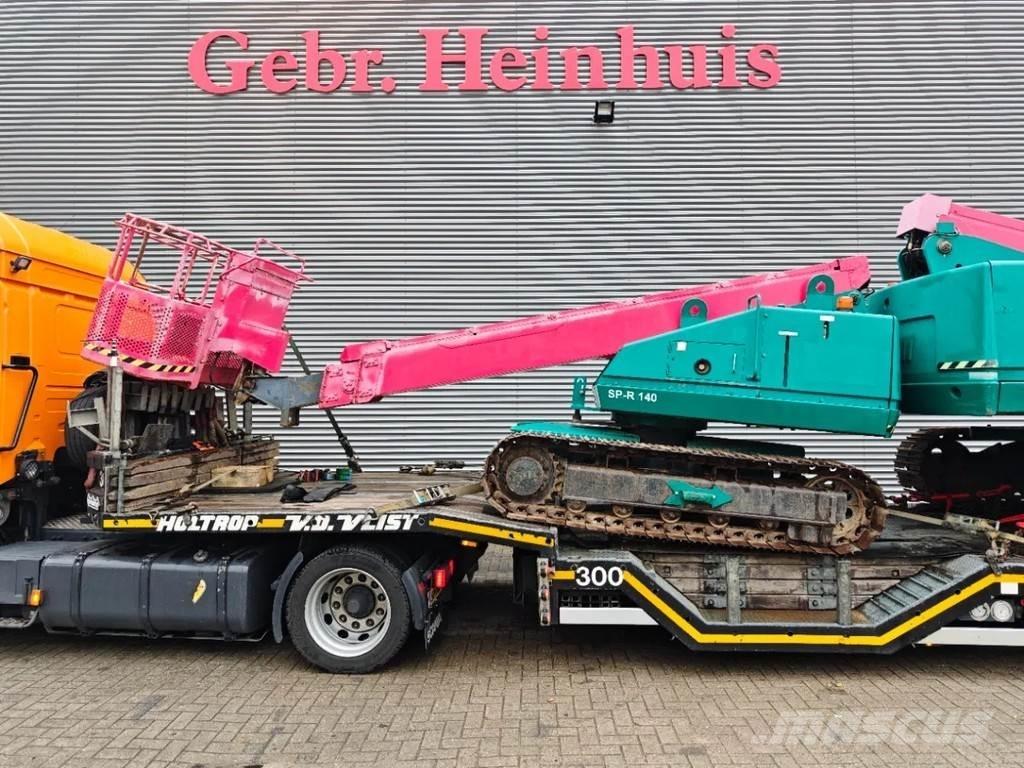 Aichi SR 123 Teleskop bomliftar
