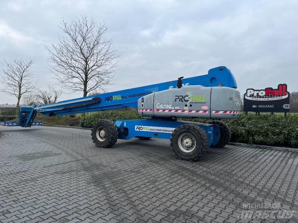 Genie S 125 Teleskop bomliftar