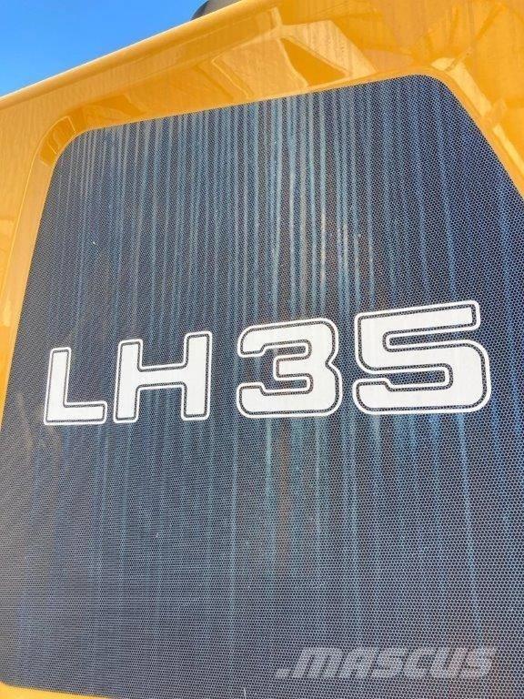 Liebherr LH 35 Avfalls / industri hantering