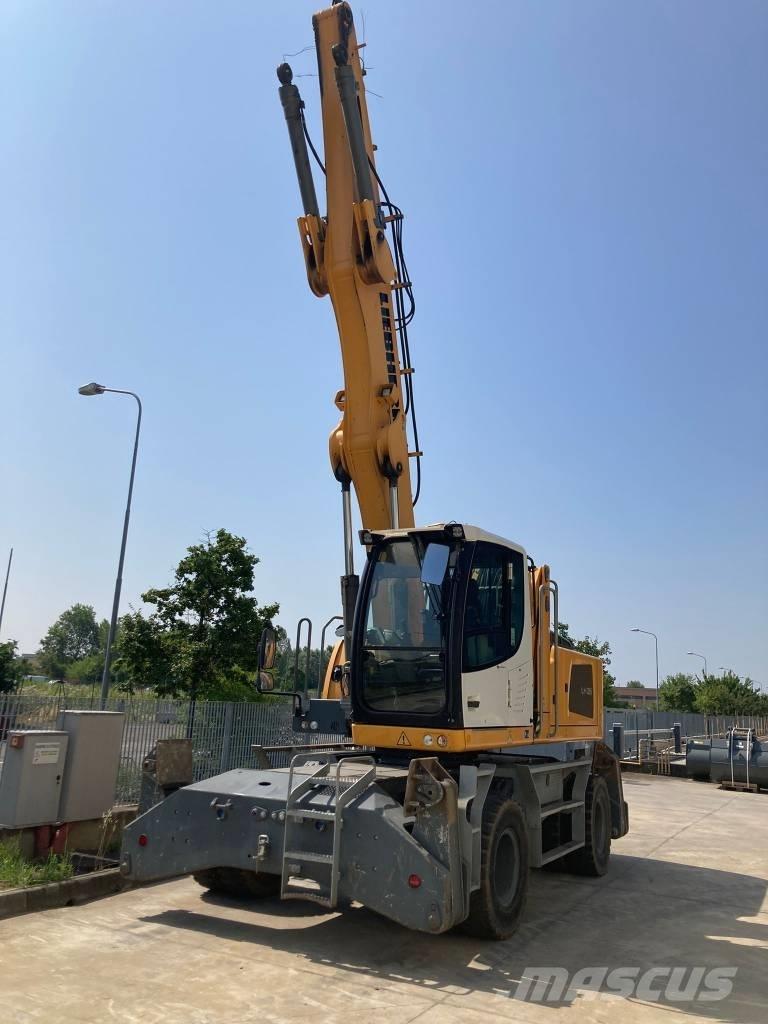 Liebherr LH 35 Avfalls / industri hantering
