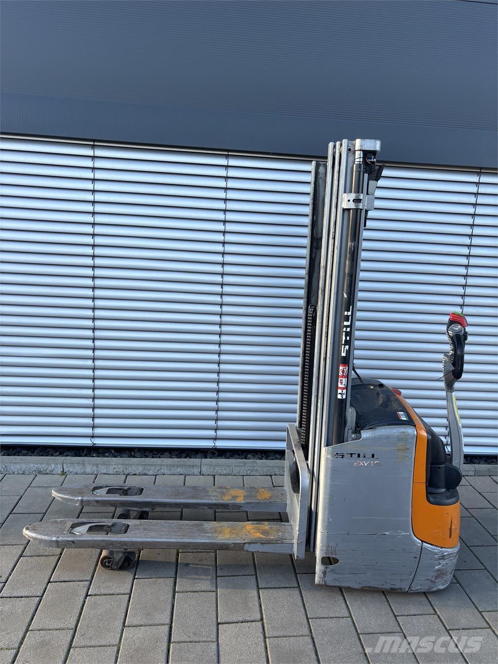 Still EXV 12i Staplare