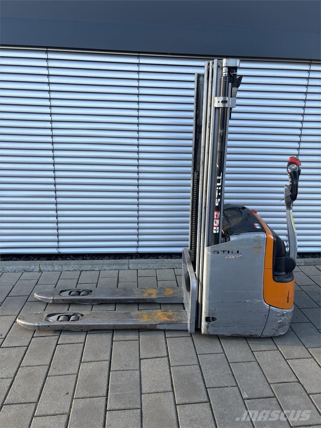 Still EXV 12i Staplare