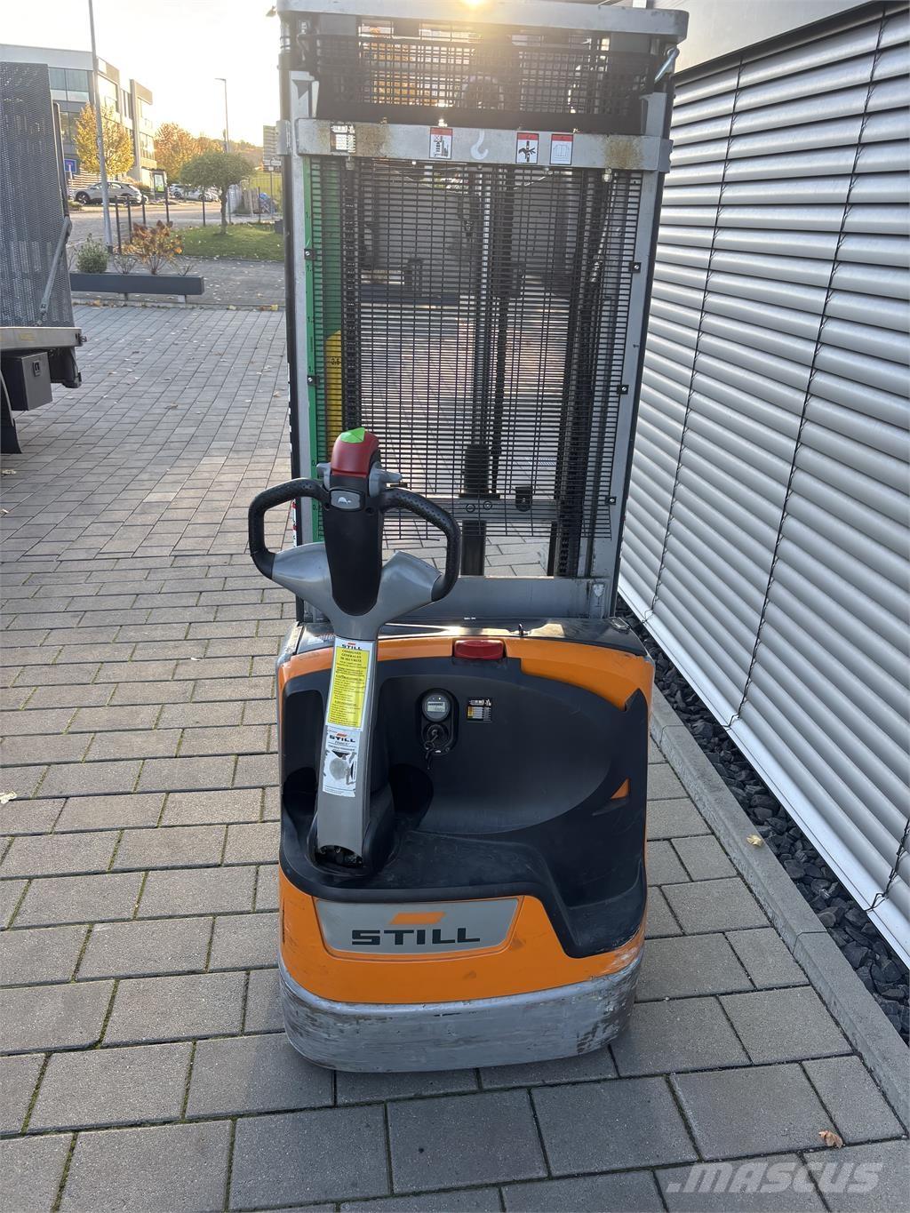 Still EXV 12i Staplare