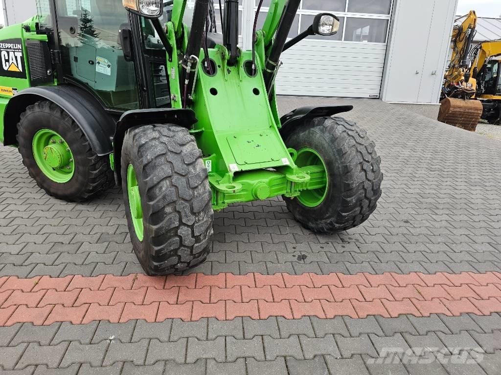 CAT 906 M Hjullastare