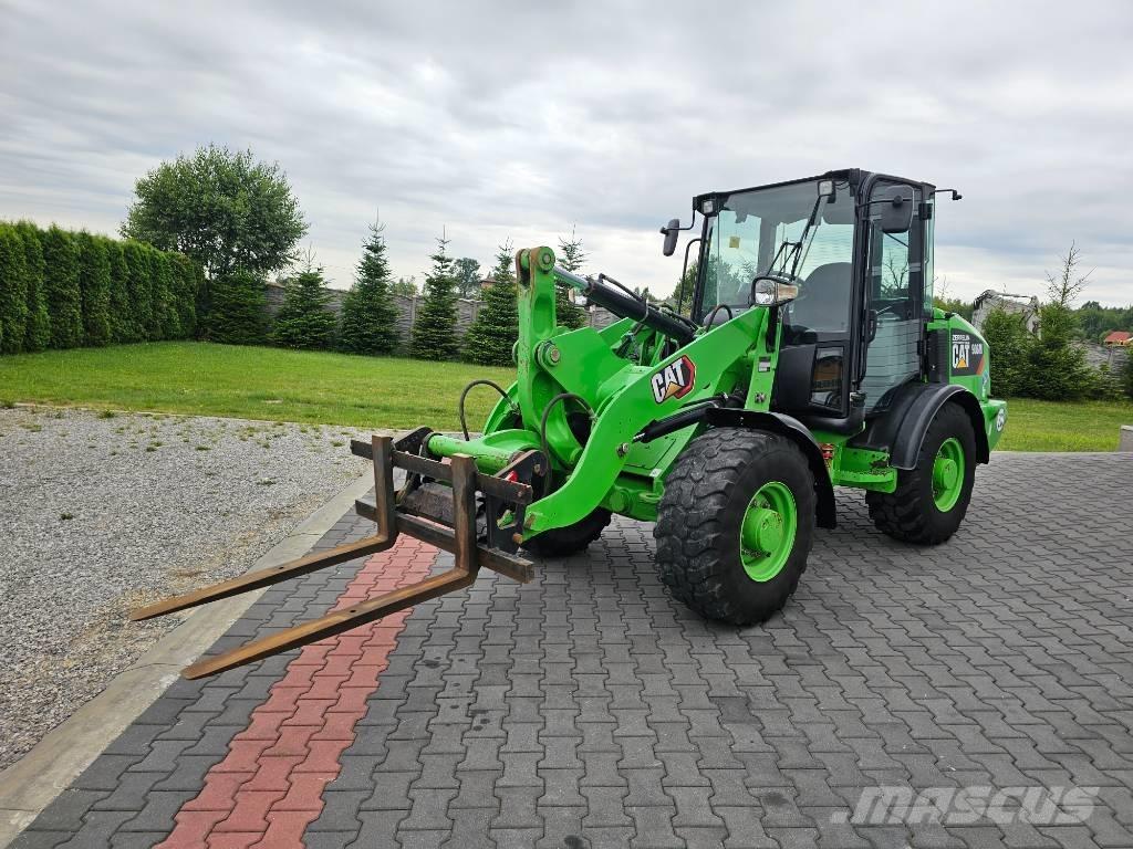 CAT 906 M Hjullastare