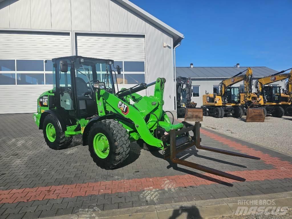 CAT 906 M Hjullastare
