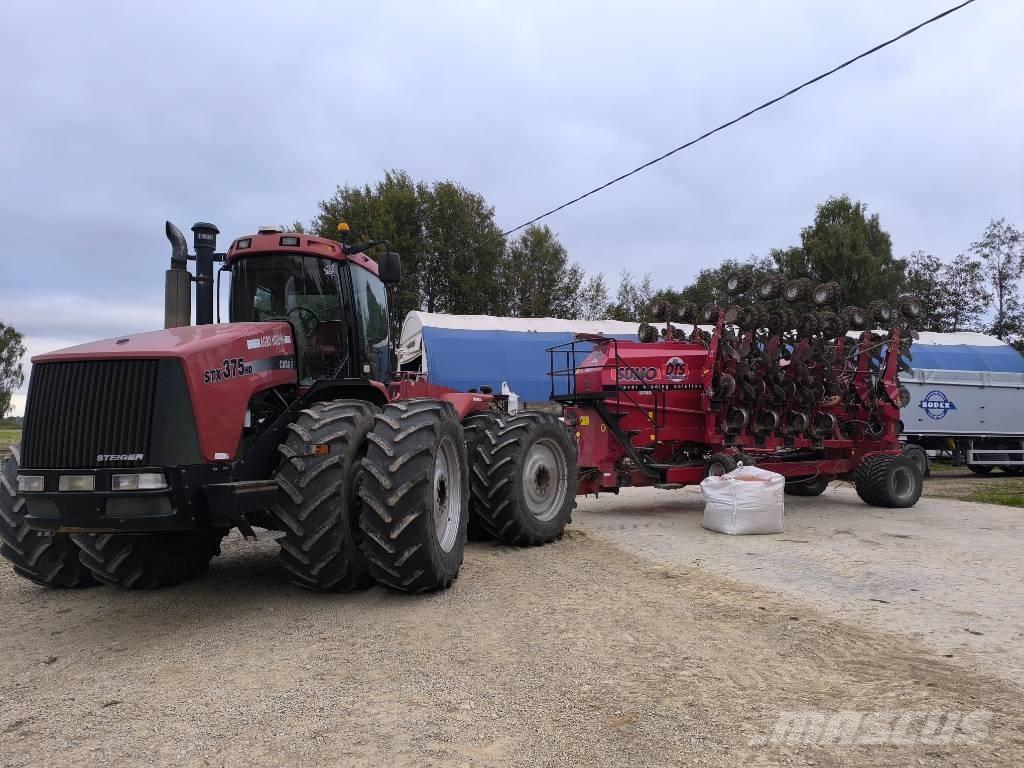 Sumo DTS Såmaskiner