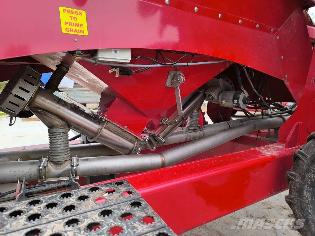 Sumo DTS Såmaskiner