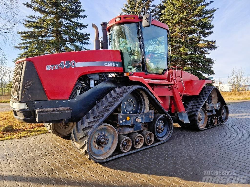 Case IH Quadtrac 450 Traktorer
