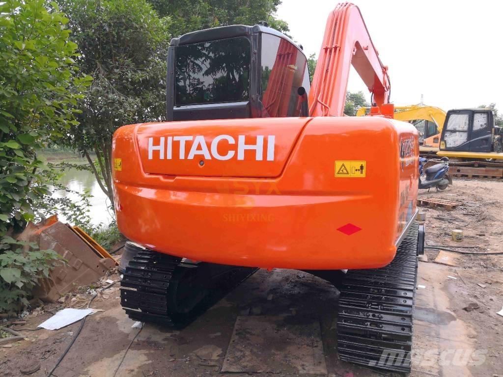Hitachi ZX 70 Midigrävmaskiner 7t - 12t