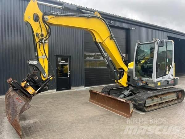 Wacker Neuson ET 90 Midigrävmaskiner 7t - 12t