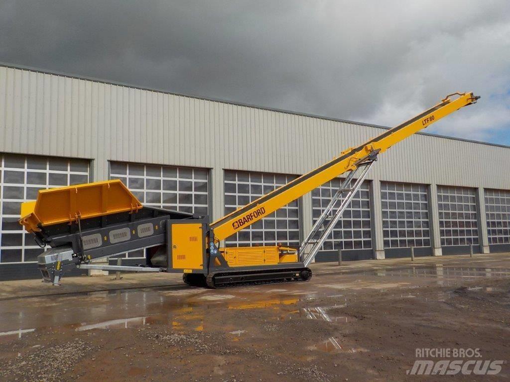 Barford LTF80 Transportband