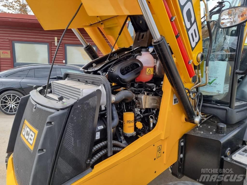 JCB 3 CX NEW Grävlastare