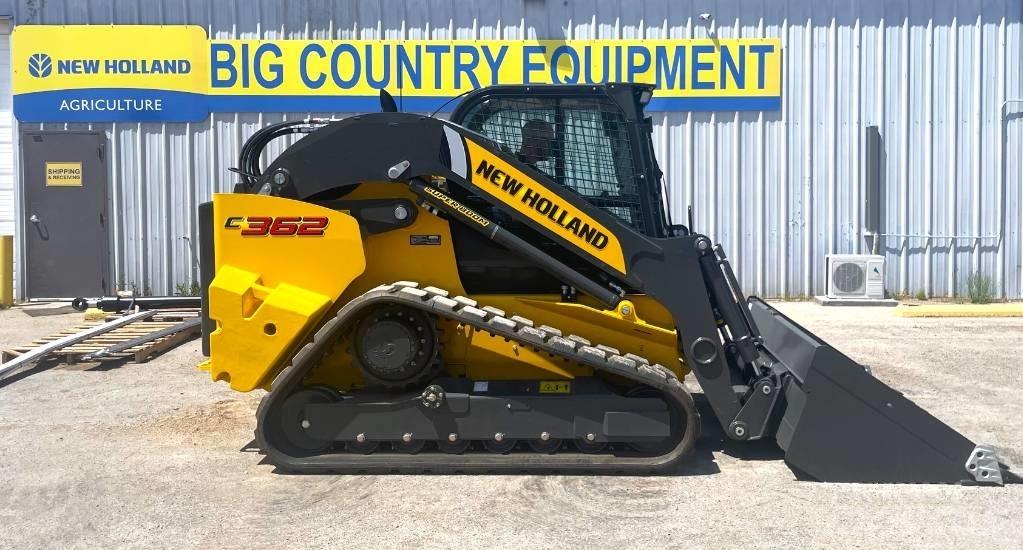 New Holland C362 Kompaktlastare