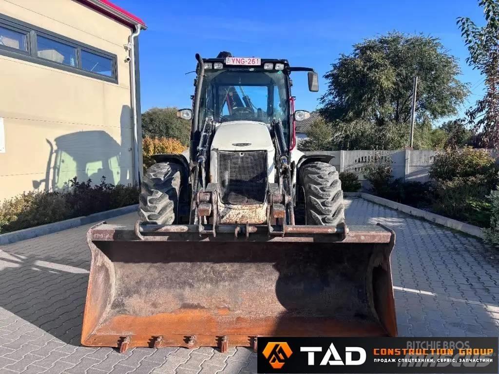 Hidromek 102 S Hjullastare