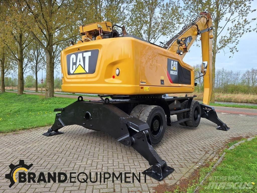 CAT MH3026 Avfalls / industri hantering