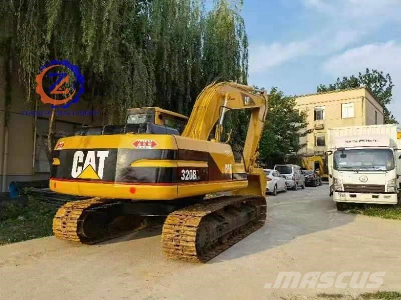CAT 320 B L Bandgrävare