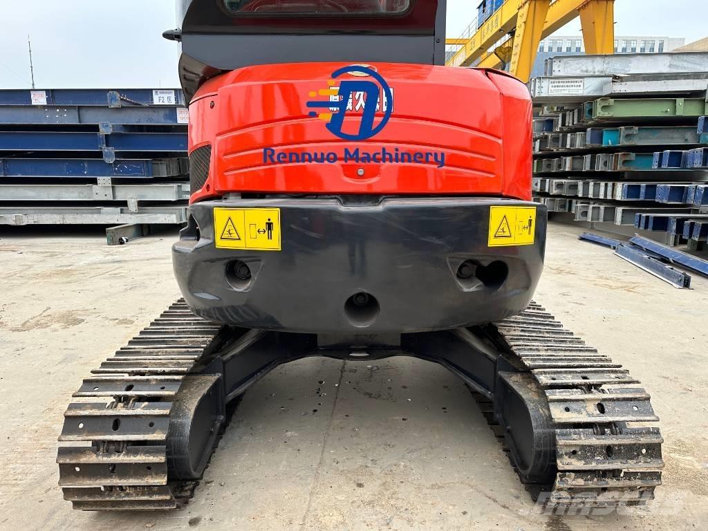 Kubota U 35 Minigrävare < 7t