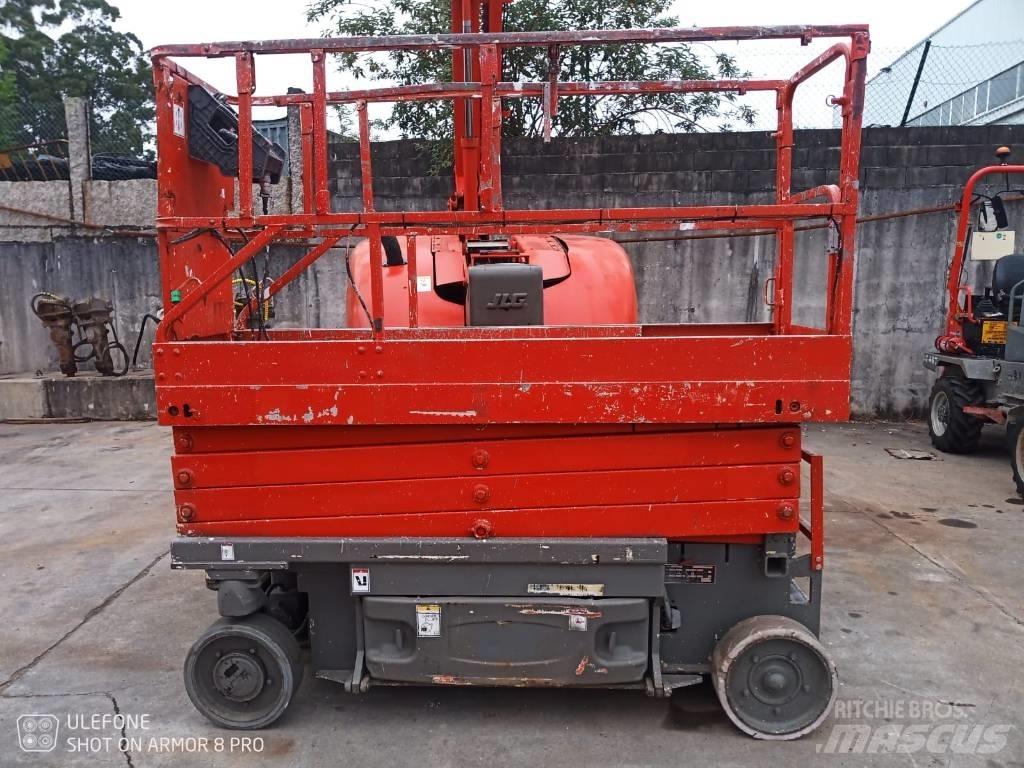 JLG 2630 ES Saxliftar