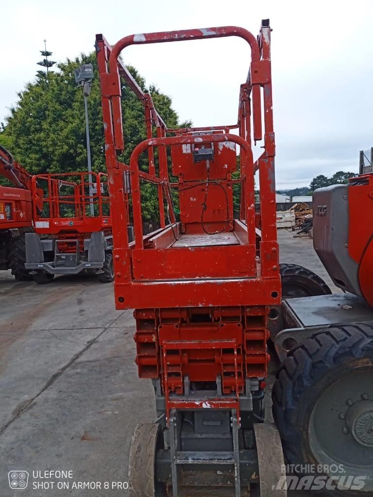 JLG 2630 ES Saxliftar