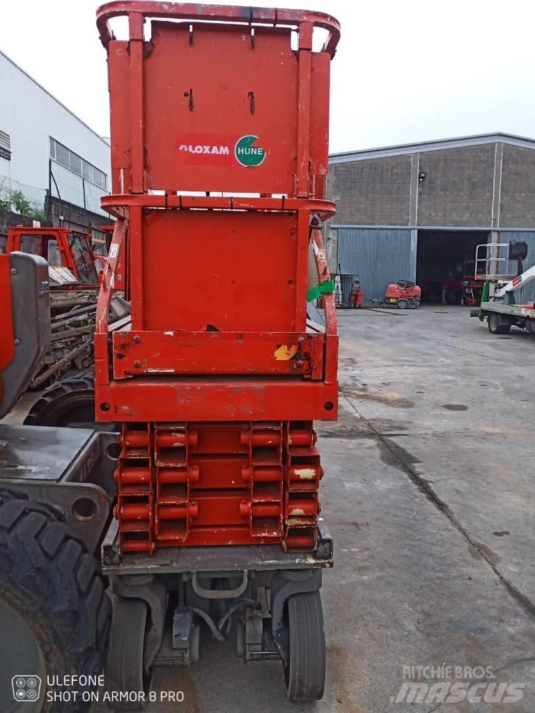 JLG 2630 ES Saxliftar