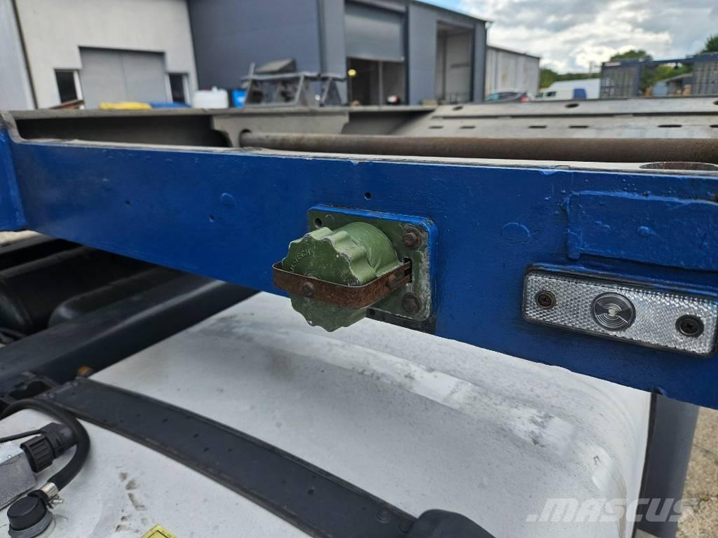 FVG TA Biltransporttrailer