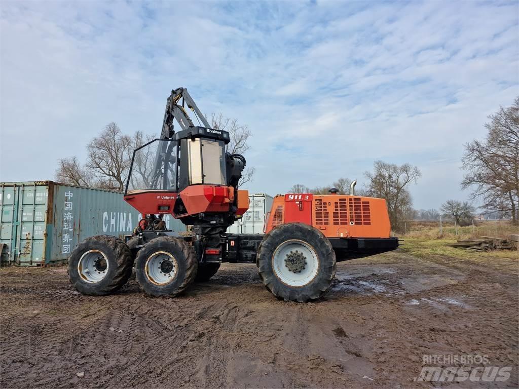 Valmet 911.3 Skördare
