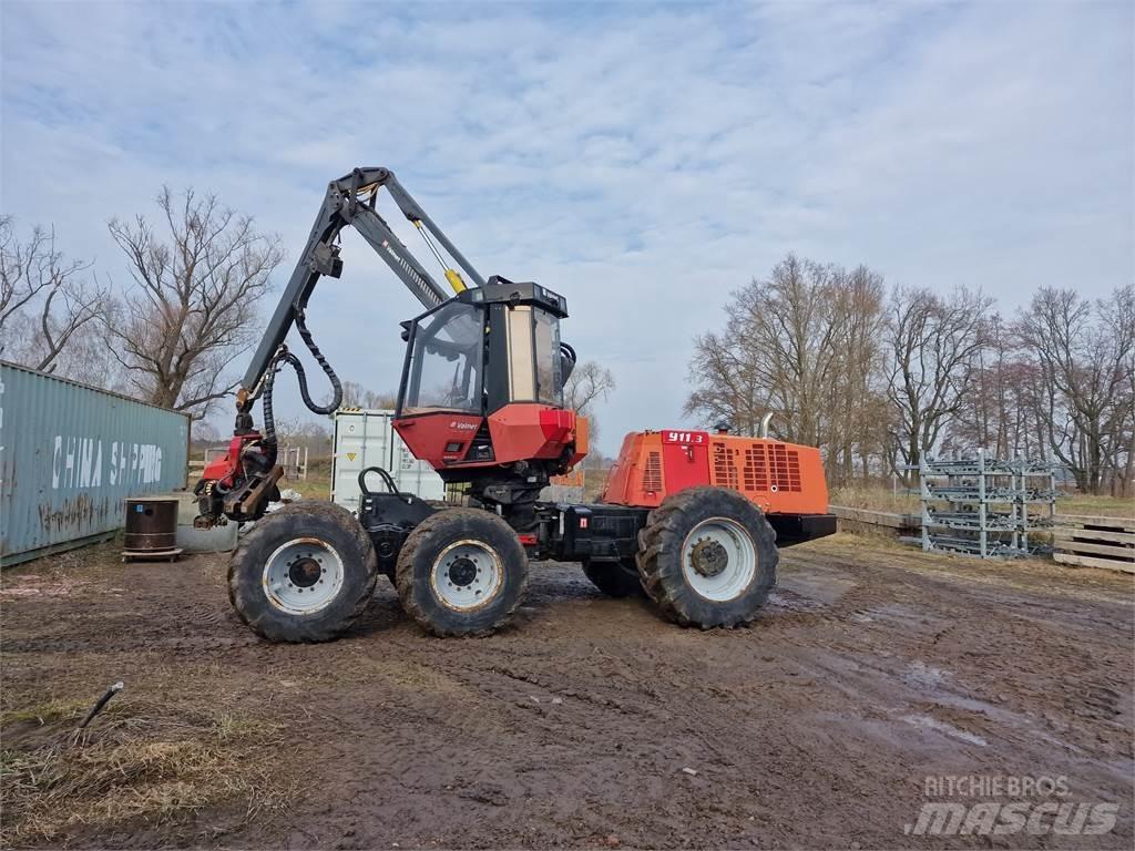 Valmet 911.3 Skördare