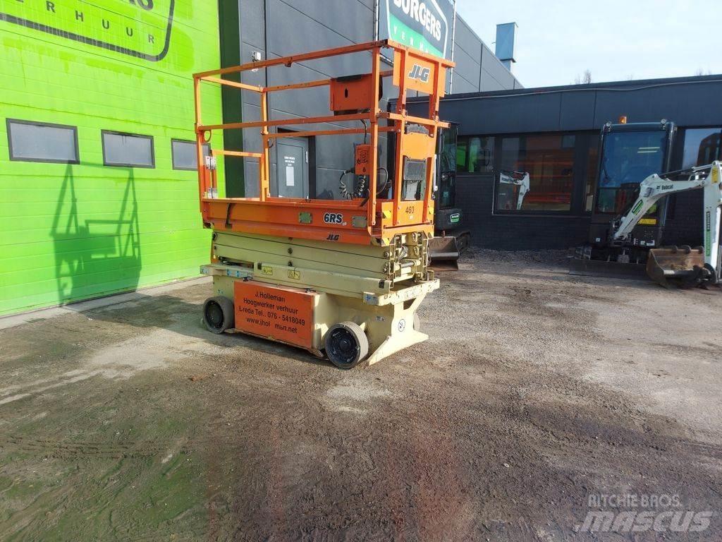 JLG 6RS Saxliftar