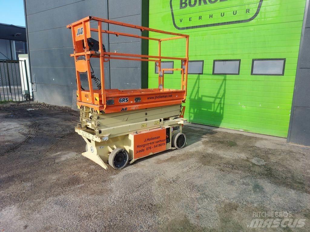 JLG 6RS Saxliftar