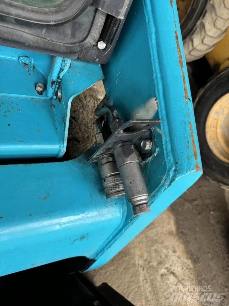 Bobcat S 70 Kompaktlastare