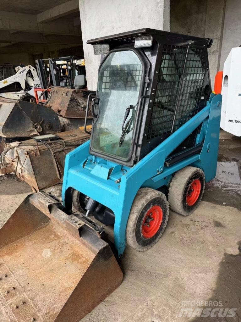Bobcat S 70 Kompaktlastare