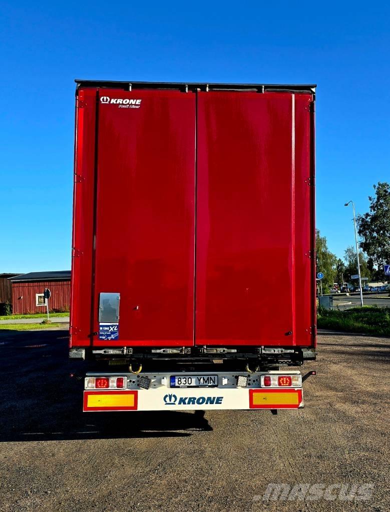 Krone SD Kapelltrailer