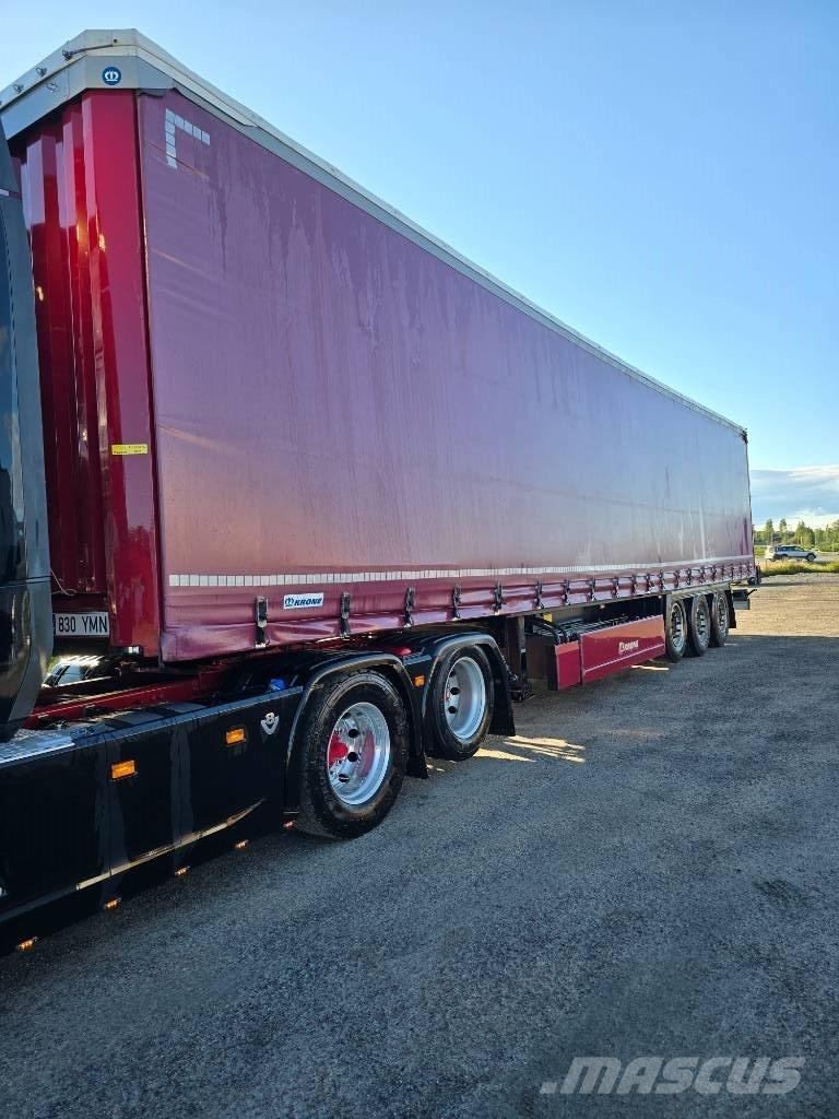 Krone SD Kapelltrailer