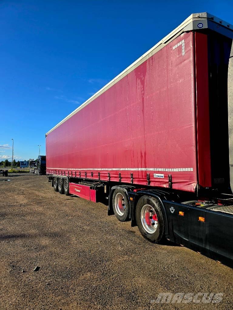 Krone SD Kapelltrailer