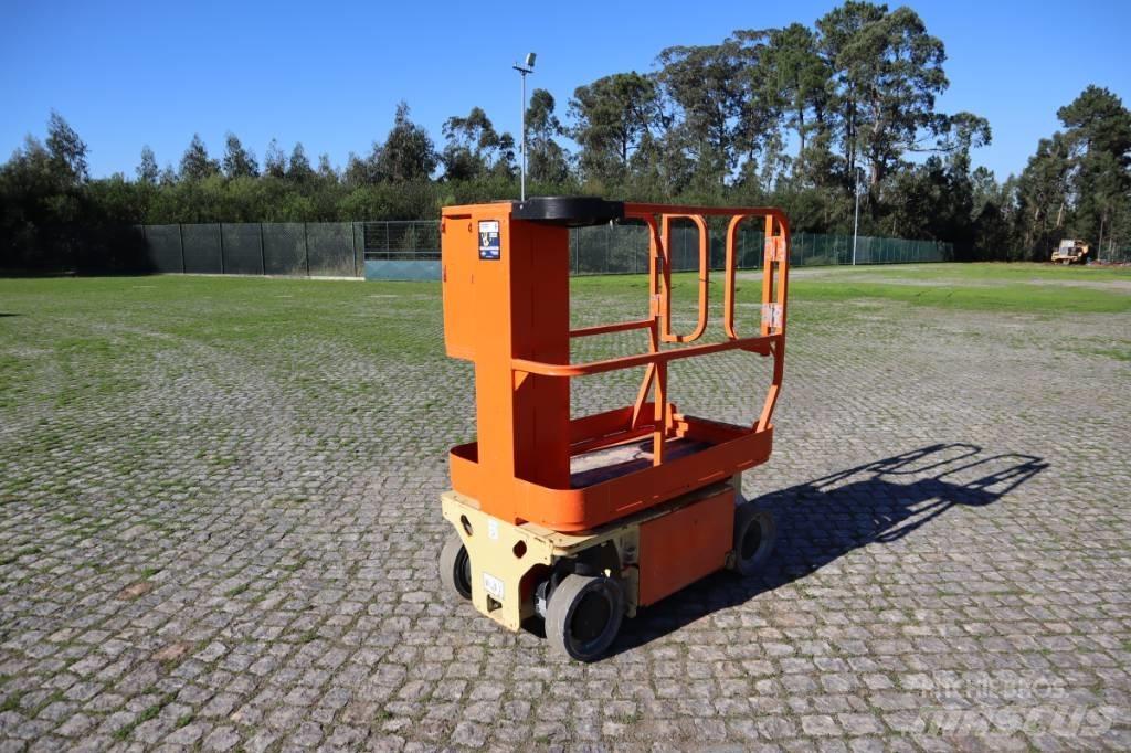 JLG 1230 ES Personhissar och andra hissar
