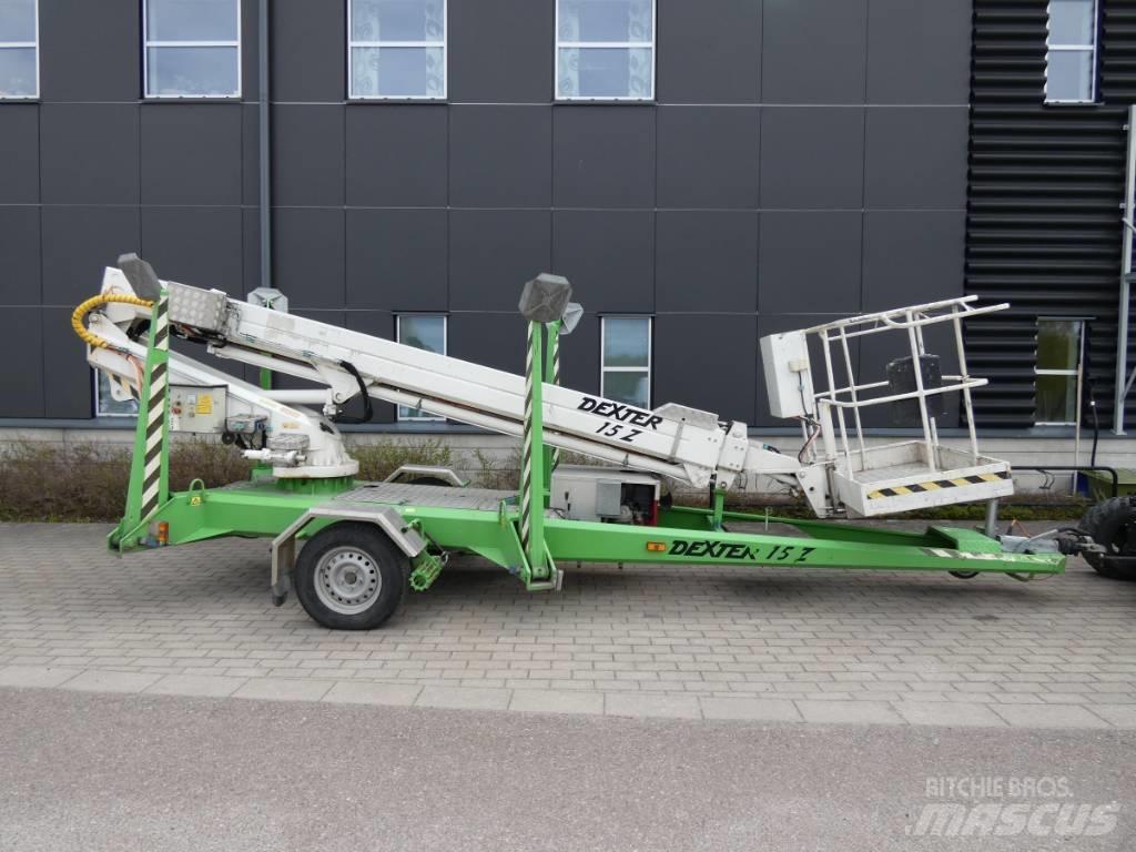 Dexter 15Z Skylift