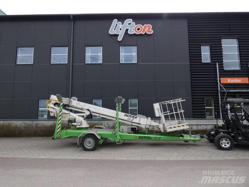 Dexter 15Z Skylift