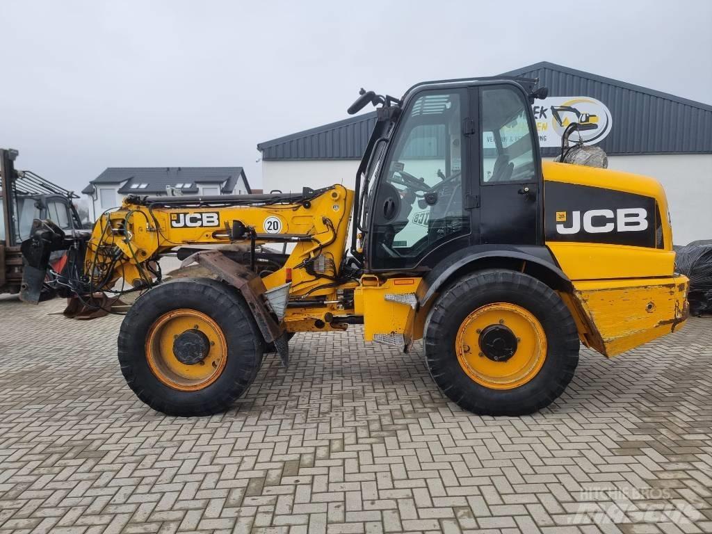 JCB TM 320 Hjullastare