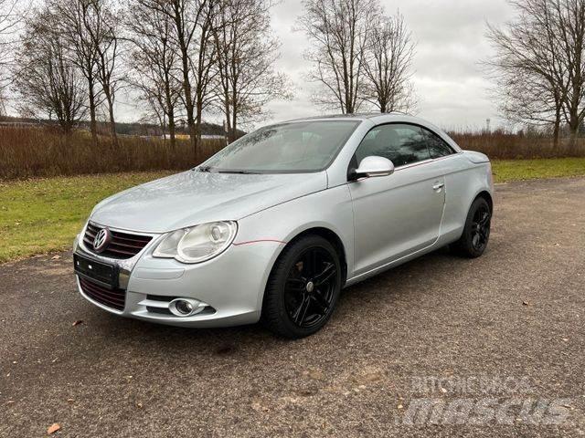 Volkswagen Eos 2.0 Personbilar