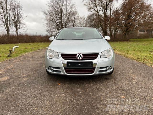 Volkswagen Eos 2.0 Personbilar