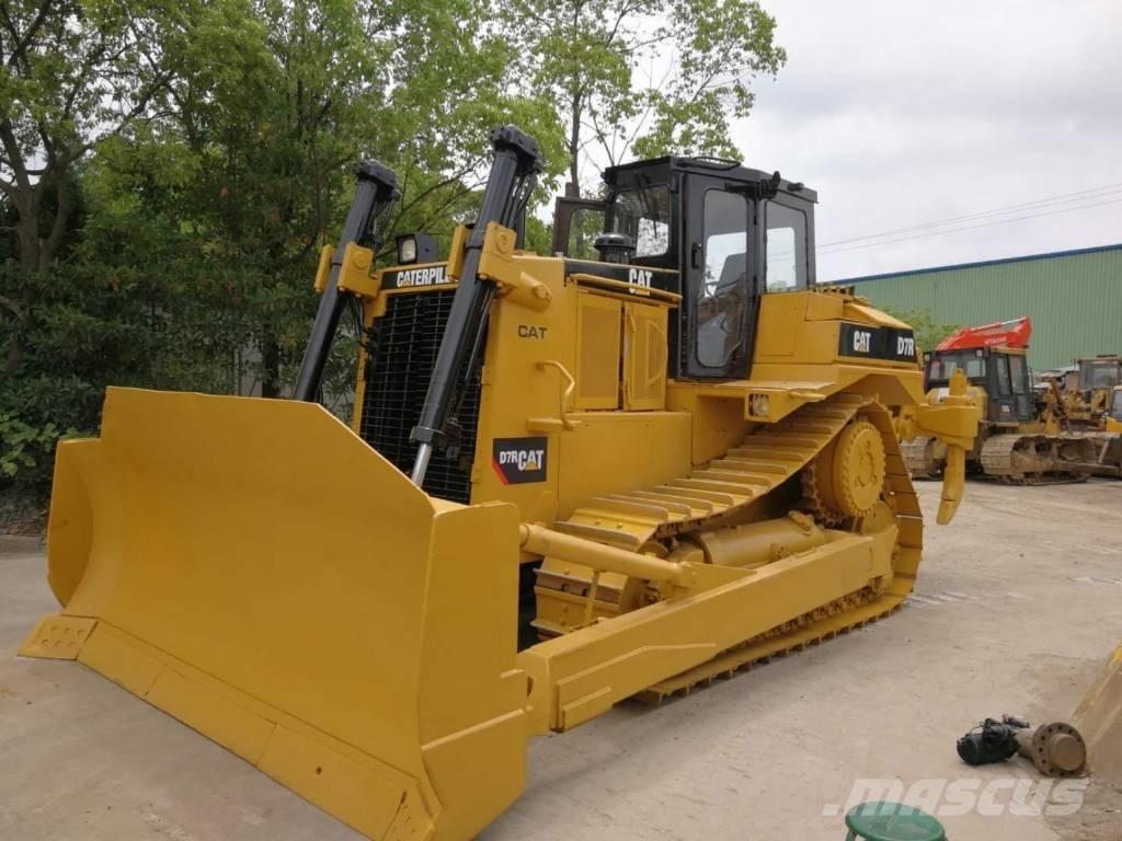 CAT D 7 R Bandschaktare