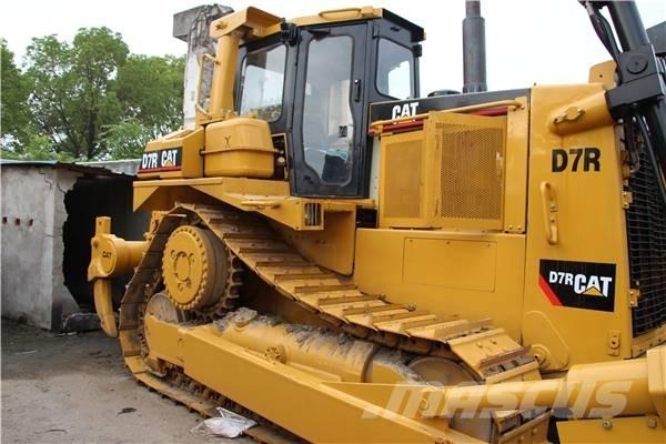 CAT D 7 R Bandschaktare